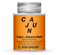 Cajun - Alabama Style - Grillgewürz