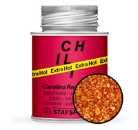 Carolina Reaper - geschrotet - EXTRA SCHARF