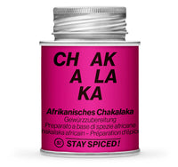 Chakalaka - exotische Gewürzmischung