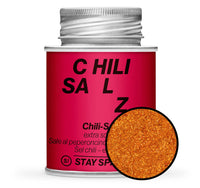 Chili-Salz, extra scharf - FEIN