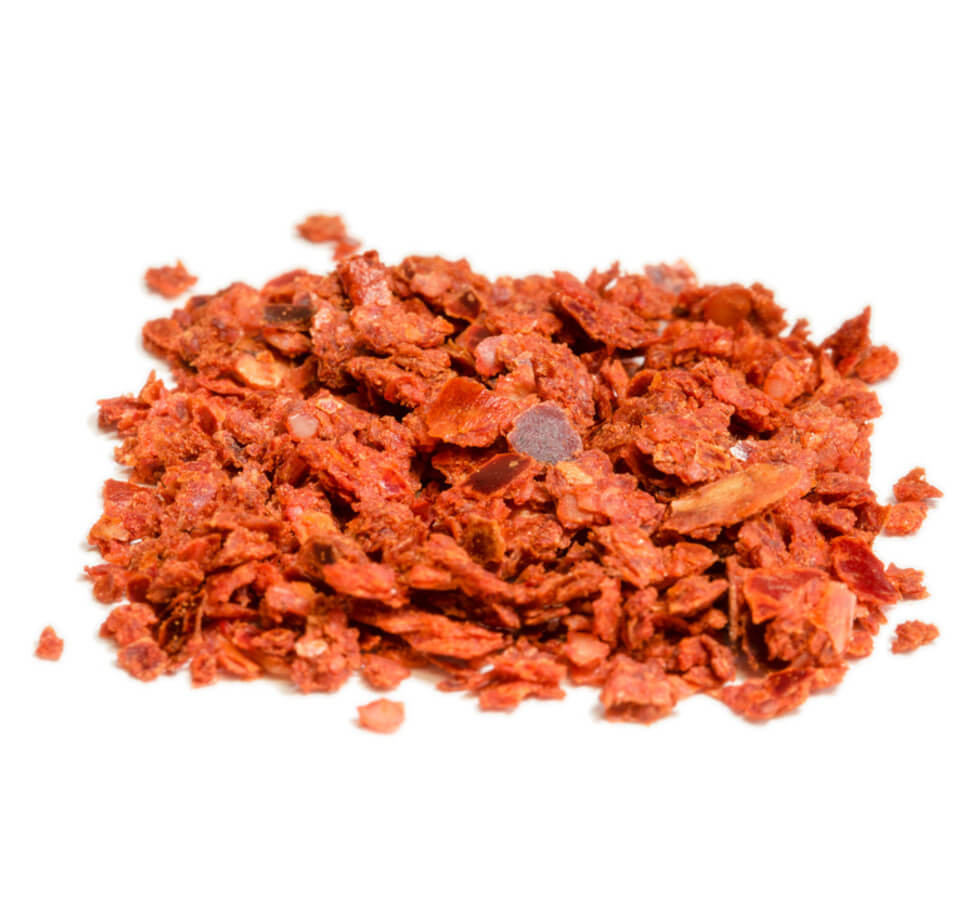 Chili & Peperoncino mild ohne Saat als loses Gewürz - ideal für milde Currys