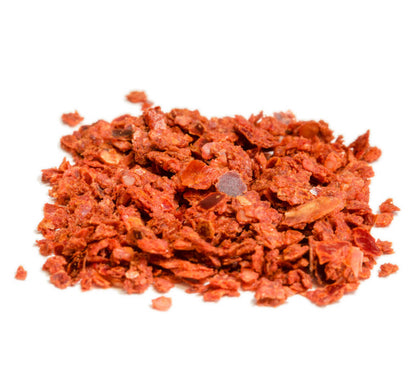 Chili & Peperoncino mild ohne Saat als loses Gewürz - ideal für milde Currys