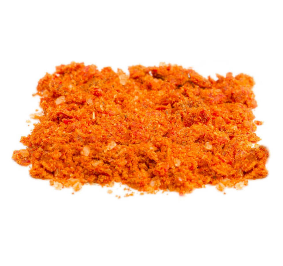 Chilibutter - Dip & Streugewürz als loses Gewürz - ideal für Steaks und Ofenkartoffeln