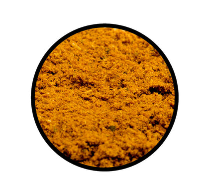 Chinesisches Fünferlei 5 Spices - Detaillierte Nahaufnahme der Textur