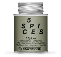 Chinesisch fünferlei - 5 Spices - Wu chian Fen