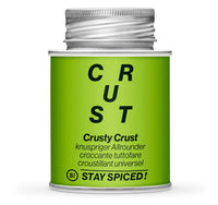Crusty Crust - knuspriger Allrounder