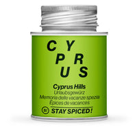 Cyprus Hill - Urlaubsgewürz