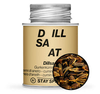 Dillsaat - Gurkenkümmel