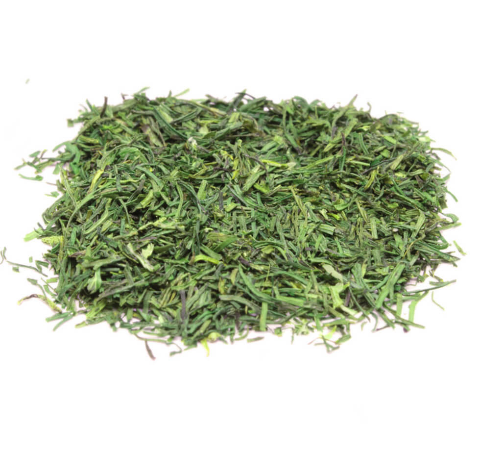 Ein kleiner Haufen loses Gewürz von Dillspitzen geschnitten - original Thüringer von STAY SPICED! bei Chefkoch-Gewürze