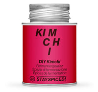 DIY Kimchi Spice Mix