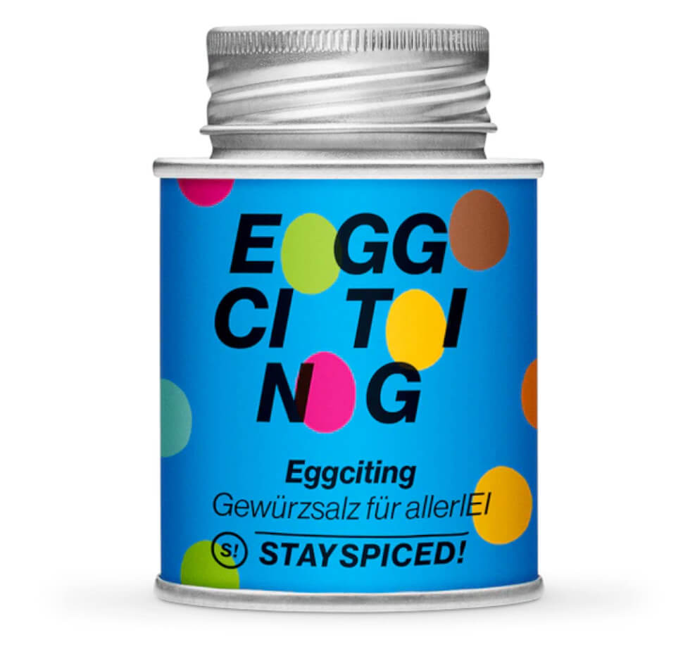 S! Sonderedition Eggciting