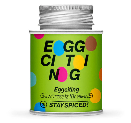 S! Sonderedition Eggciting