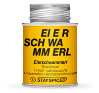 Eierschwammerl & Pilze Gewürzsalz