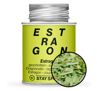 Estragon geschnitten - französisch