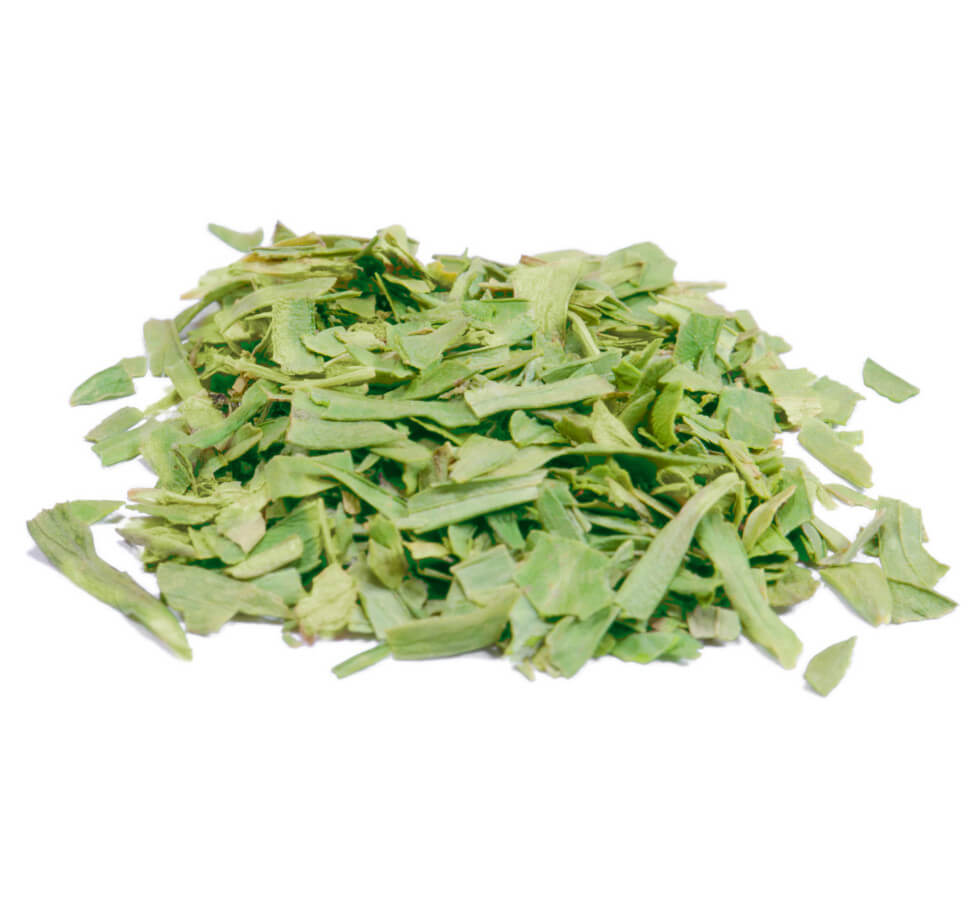 Ein kleiner Haufen loses Gewürz von Estragon geschnitten - französisch von STAY SPICED! bei Chefkoch-Gewürze