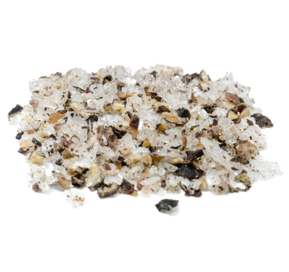 Fleur de Sel Drei Pfeffer als loses Gewürz - ideal für Steaks und edles Fleisch