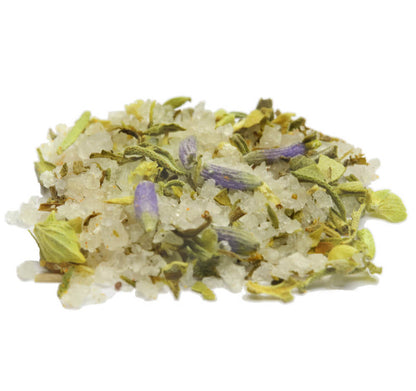 Fleur de Sel Mediterran als loses Gewürz - ideal für frische Antipasti