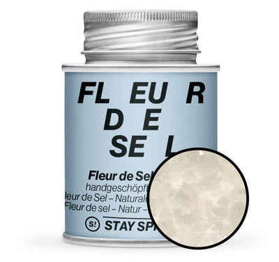 Fleur de Sel - Natural- zertifiziert