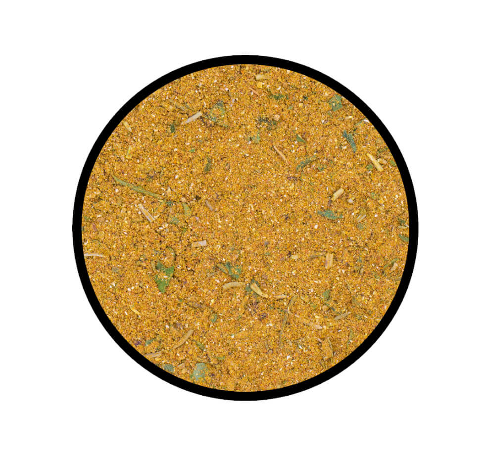 FREE Veggie Orient - Detaillierte Nahaufnahme der Textur / Struktur