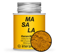 Garam Masala - indische Gewürzzubereitung