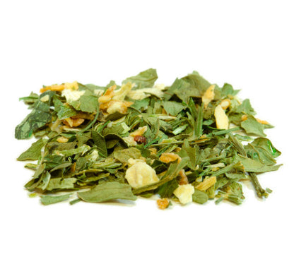 Gartenkräuter Mix salzfrei als loses Gewürz - ideal für klassische Salate