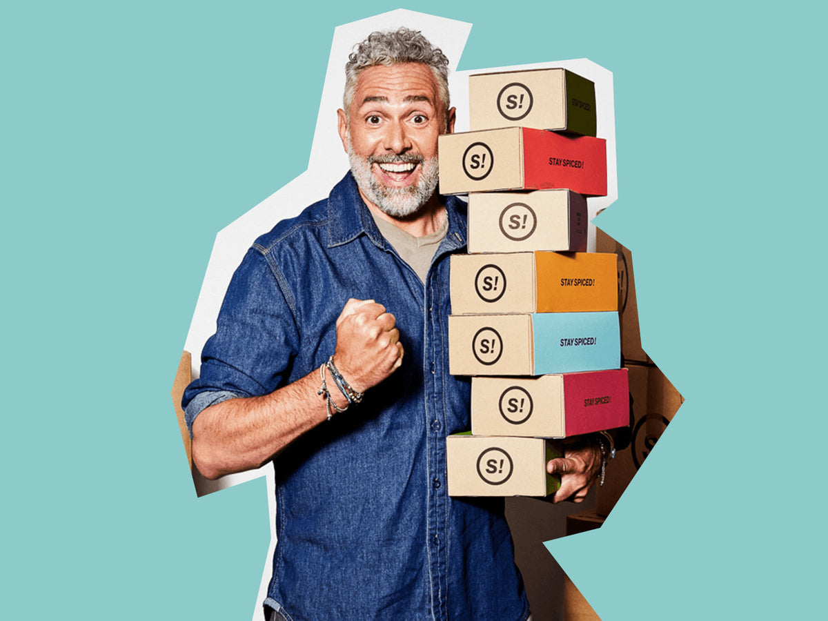 Starkoch Roland Trettl präsentiert die beliebtesten Gewürz-Bestseller-Sets – Das perfekte Geschenk für Feinschmecker von Chefkoch-Gewürze