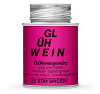 Glühweingewürz grob geschnitten