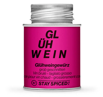 Glühweingewürz grob geschnitten