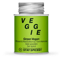 Green Vegan Gewürzsalz