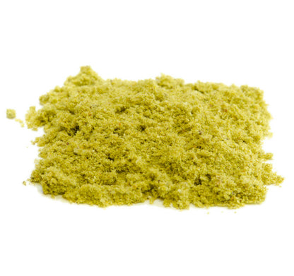 Grüner Exotic Curry fruchtige Mischung als loses Gewürz - ideal für Geflügel und Fisch