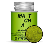 Grüner Tee Matcha Pulver