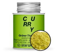 Grüner Thai Curry