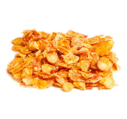 Habanero Chili orange geschrotet als loses Gewürz - ideal für scharfe Fleischgerichte