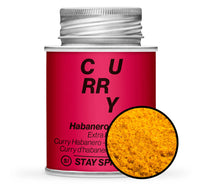 Habanero Curry - EXTRA HOT