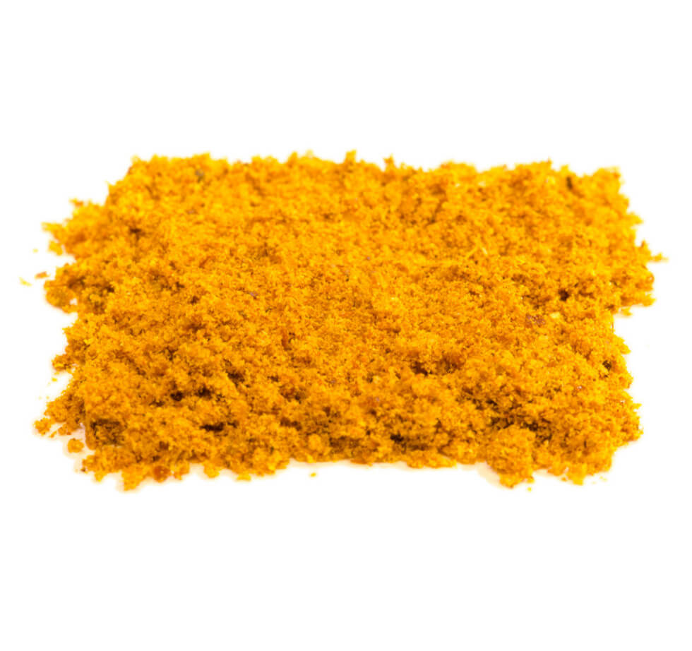 Habanero Curry - EXTRA HOT als loses Gewürz - ideal für scharfe Currys