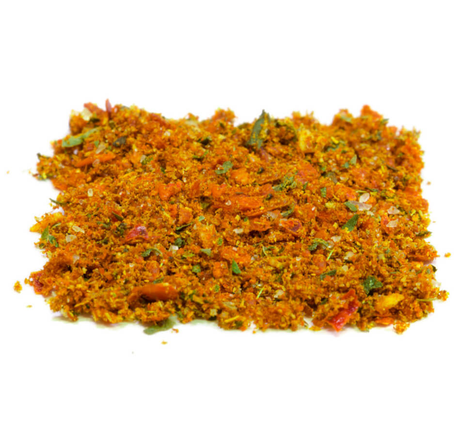 Harissa - Marokko Style als loses Gewürz - ideal für kräftige Fleischmarinaden