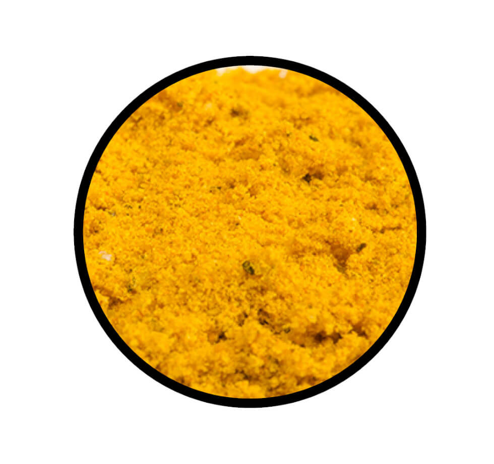 Nr. 2 Curry herzlich salzfrei als loses Gewürz - ideal für Curry und Riz Casimir