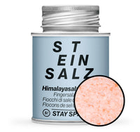 Himalayasalz Flocken - Rosa