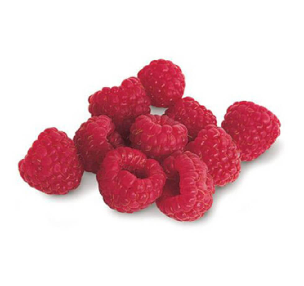 Ein kleiner Haufen loser Früchte von Himbeeren, gefriergetrocknet von STAY SPICED! bei Chefkoch-Gewürze