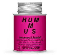Hummus & Falafel - orientalische Gewürzmischung