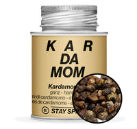 Kardamomsaat ganz