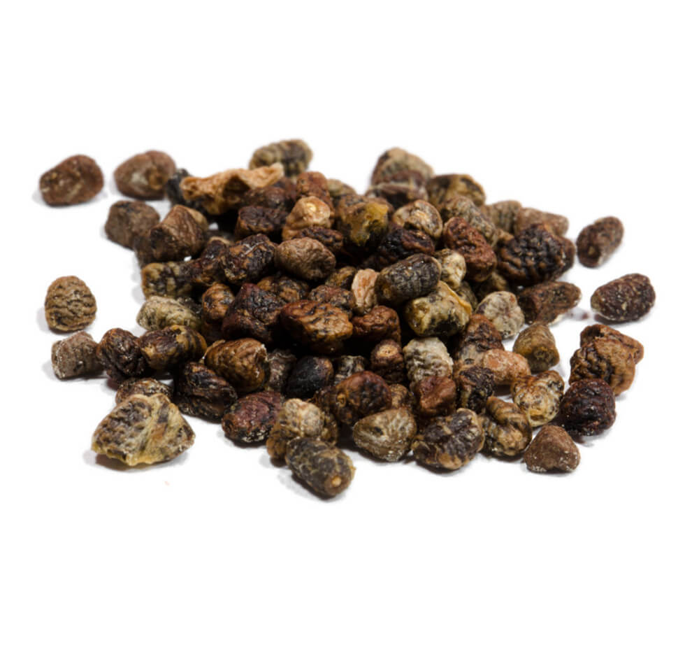 Ein kleiner Haufen loser Samen von Kardamomsaat ganz von STAY SPICED! bei Chefkoch-Gewürze