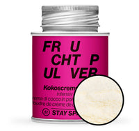 Kokoscreme Pulver