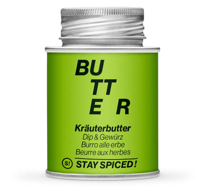 Kräuterbutter Gewürz - Dip & Streugewürz
