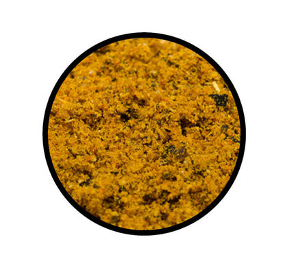 Lammgewürz Tajine - Detaillierte Nahaufnahme der Textur / Struktur