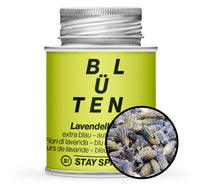 Lavendel Blüten "Extra blau" - französisch