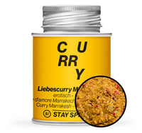 Liebescurry "Marrakesch" - erotisch fruchtige Currymischung