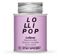 Lollipop - Sweet Berrie Dust