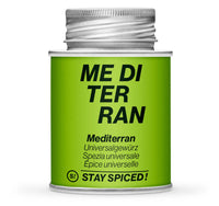 Mediterran - Universalgewürz