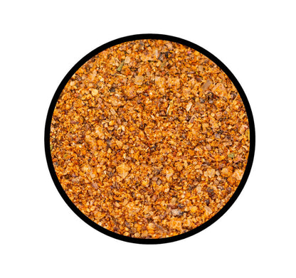 Mississippi Barbecue Rub als loses Gewürz - ideal für Meatballs und Shrimps